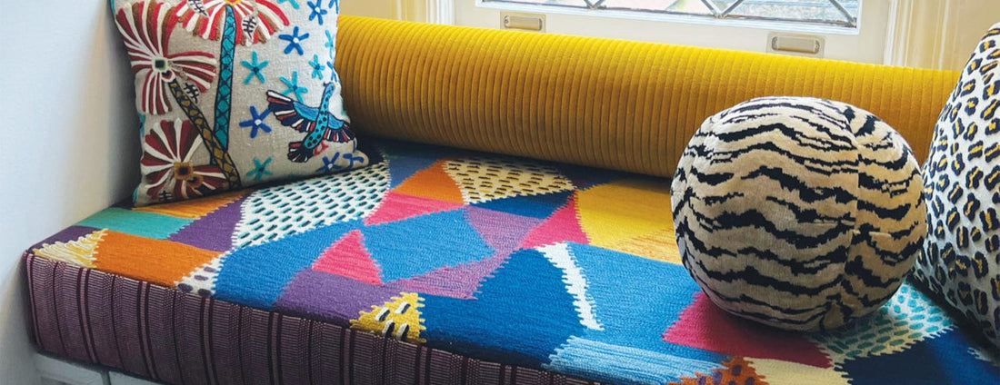 A Textile Party