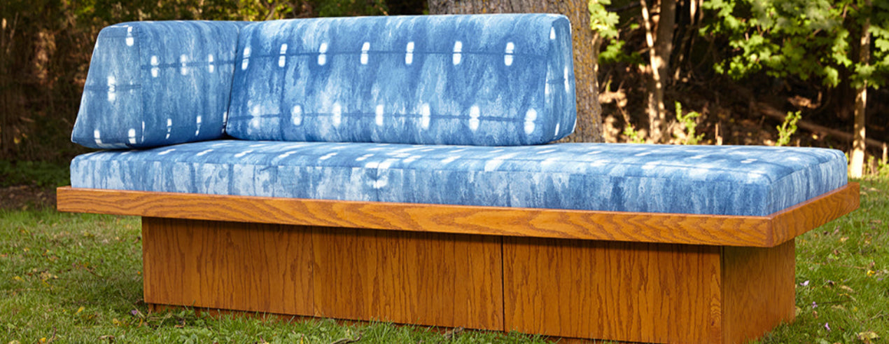 ‘The Green Choice’ Why reupholstery is sustainable and an eco-friendly decision.