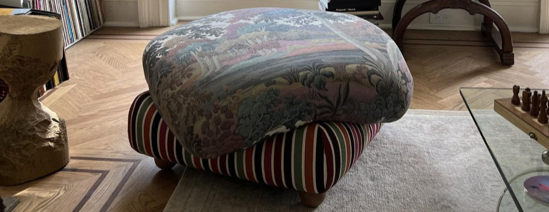 Made-to-Order – The Philomena Ottoman