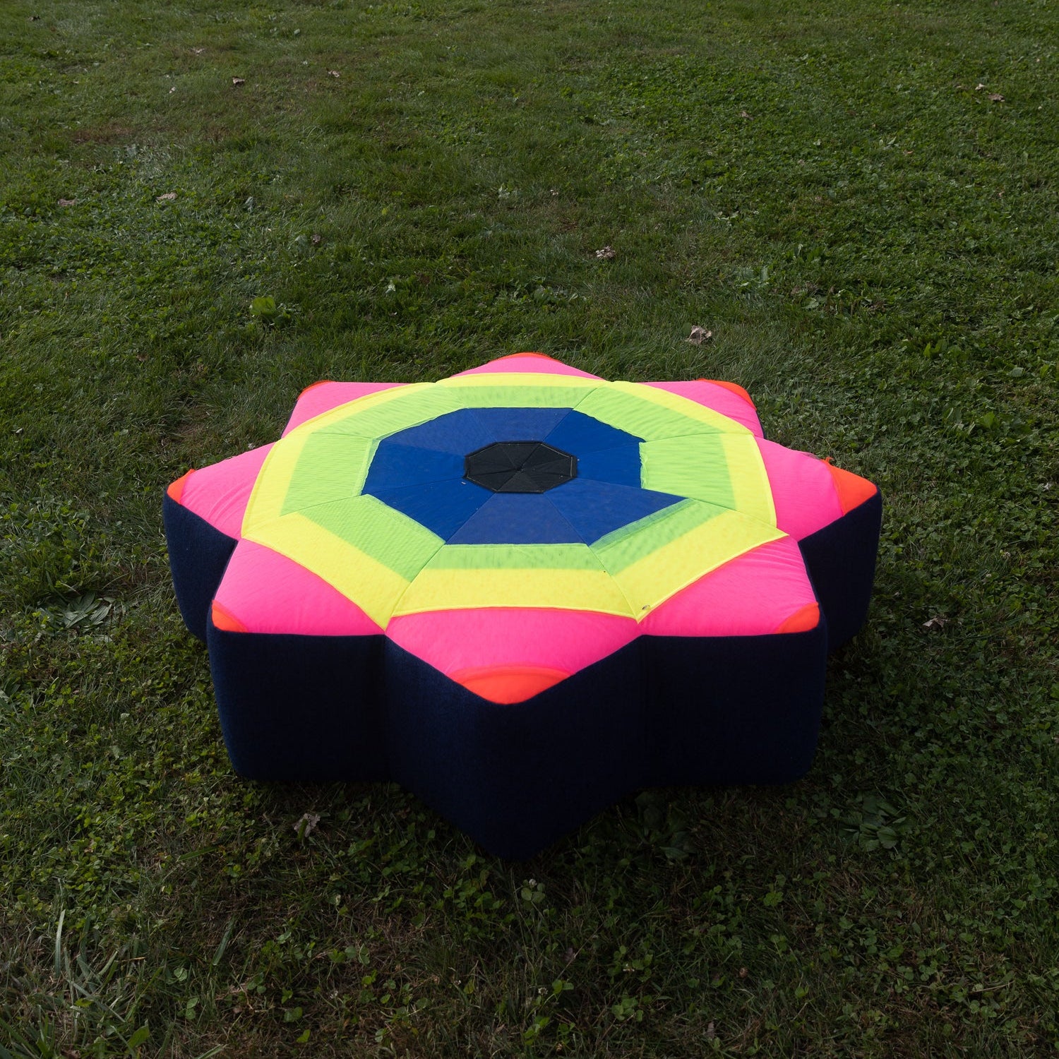 Star Ottoman
