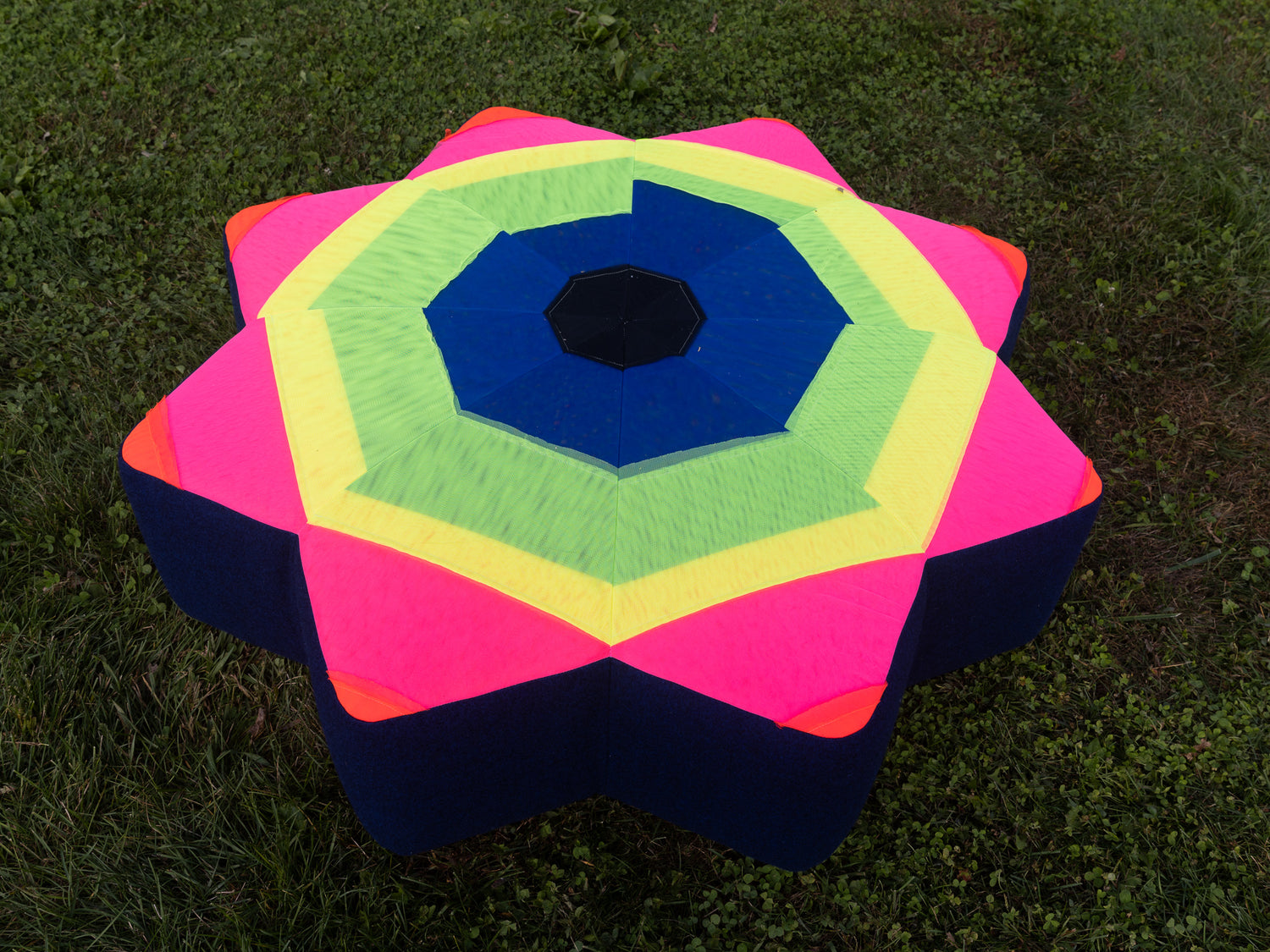 Star Ottoman