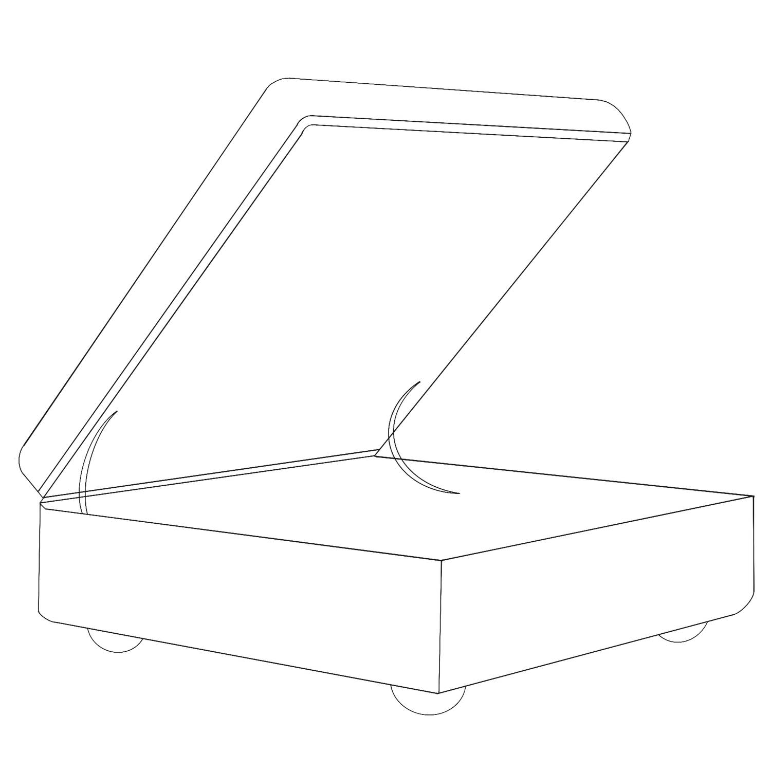 Storage Ottoman