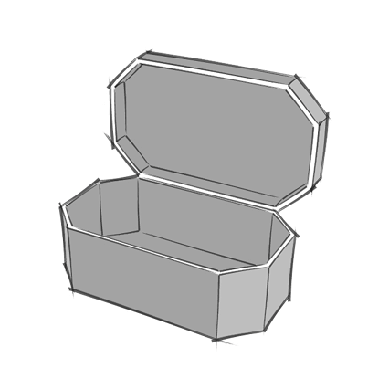 Storage Ottoman