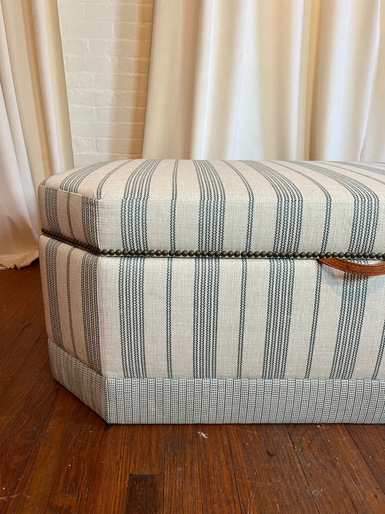 Storage Ottoman