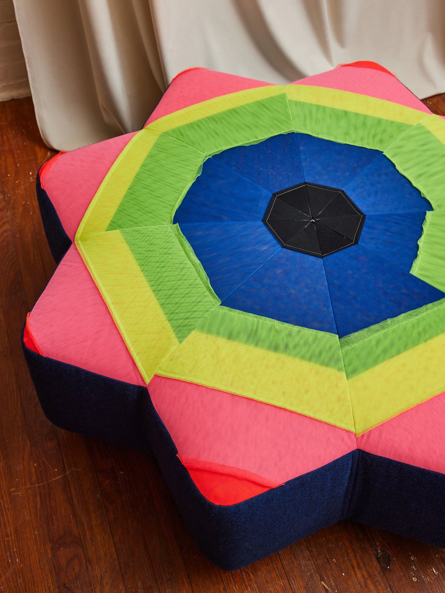 Star Ottoman