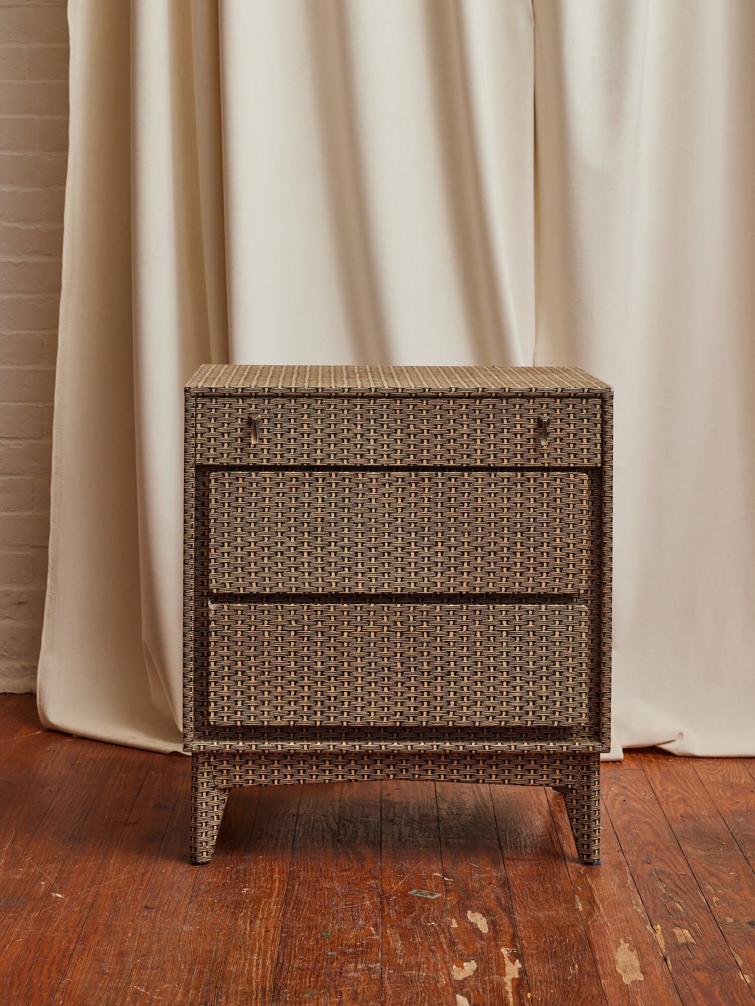Antoinette Poisson Upholstered Chest of Drawers