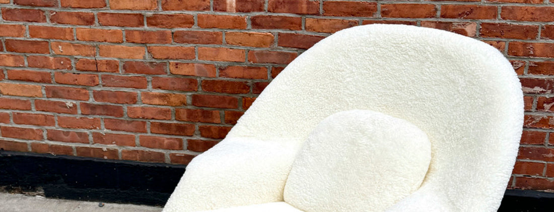 A Cozy Chair That’s Like A Hug