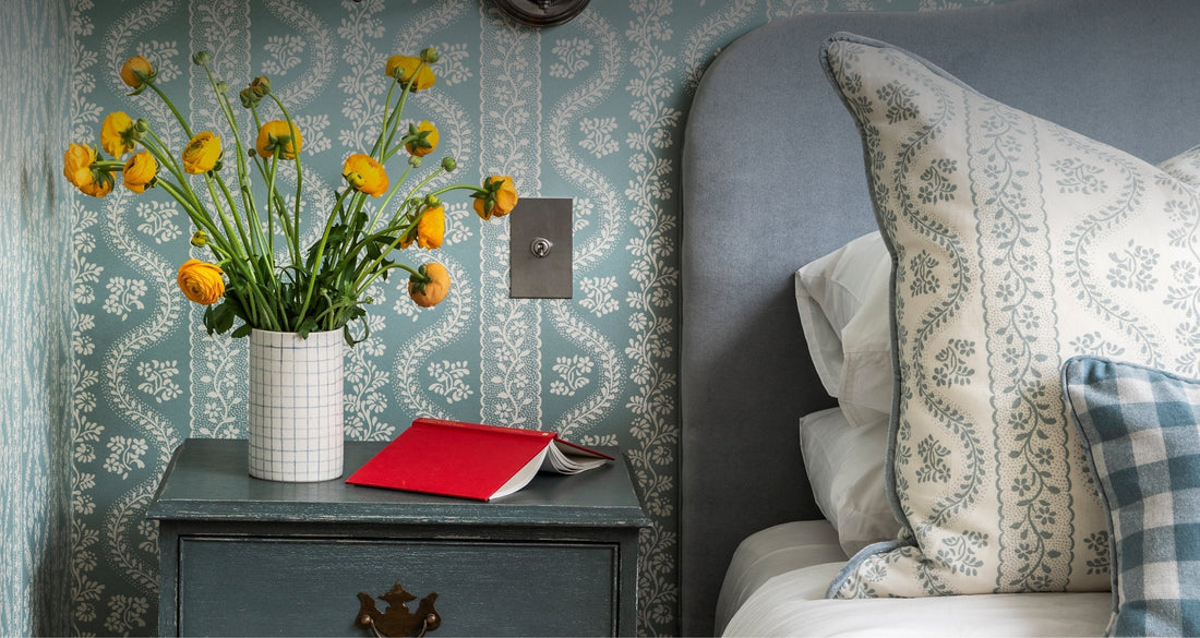 How To Use Wallpaper In Your House
