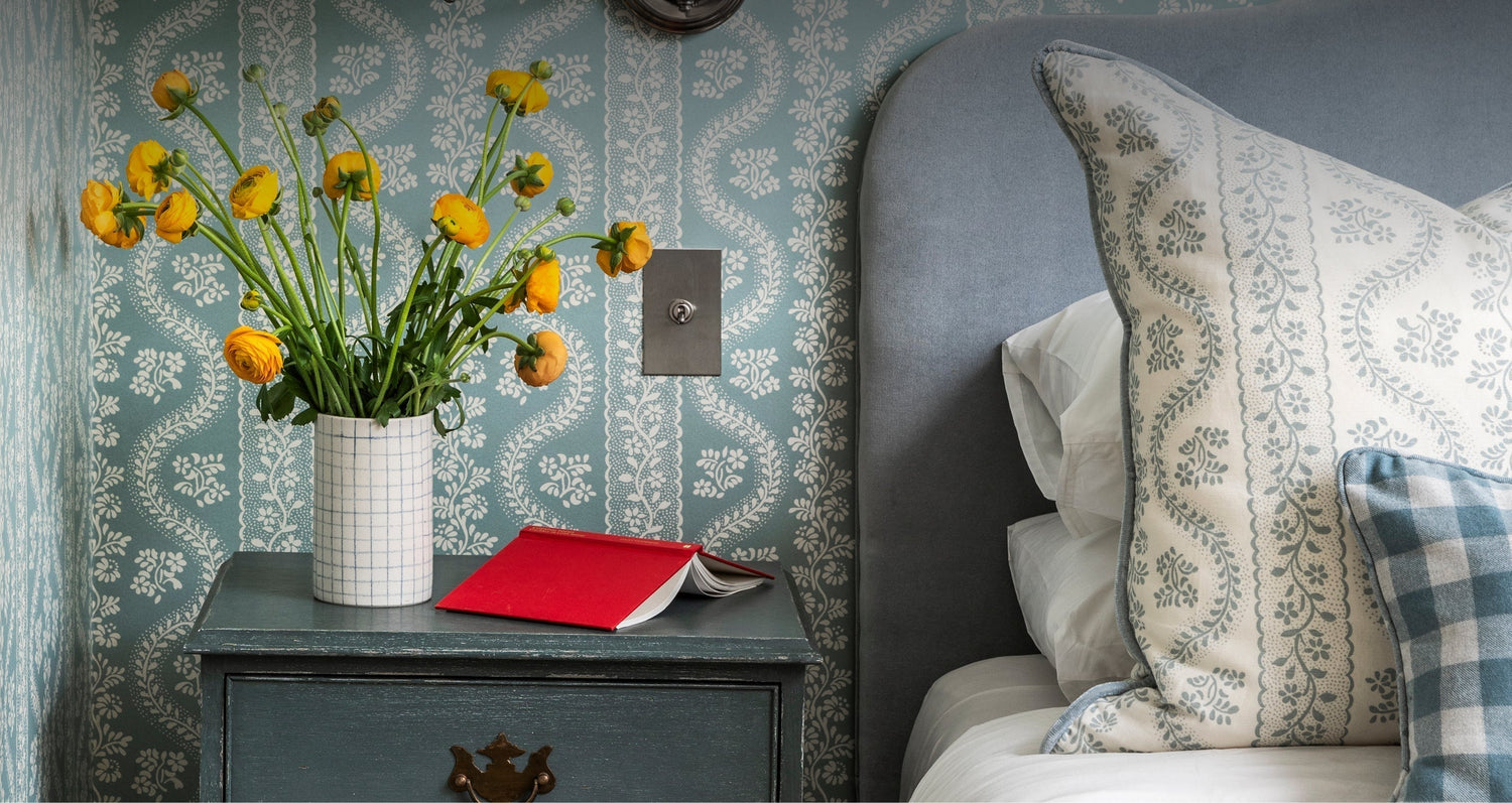 How To Use Wallpaper In Your House