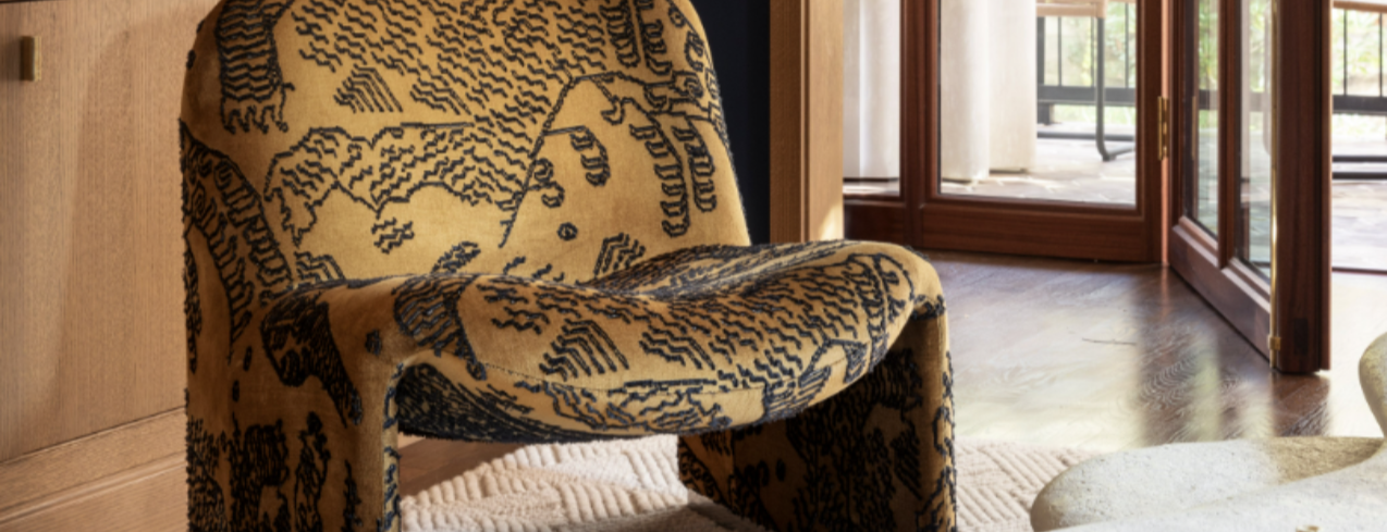 The Story Behind The Chair In The New York Times