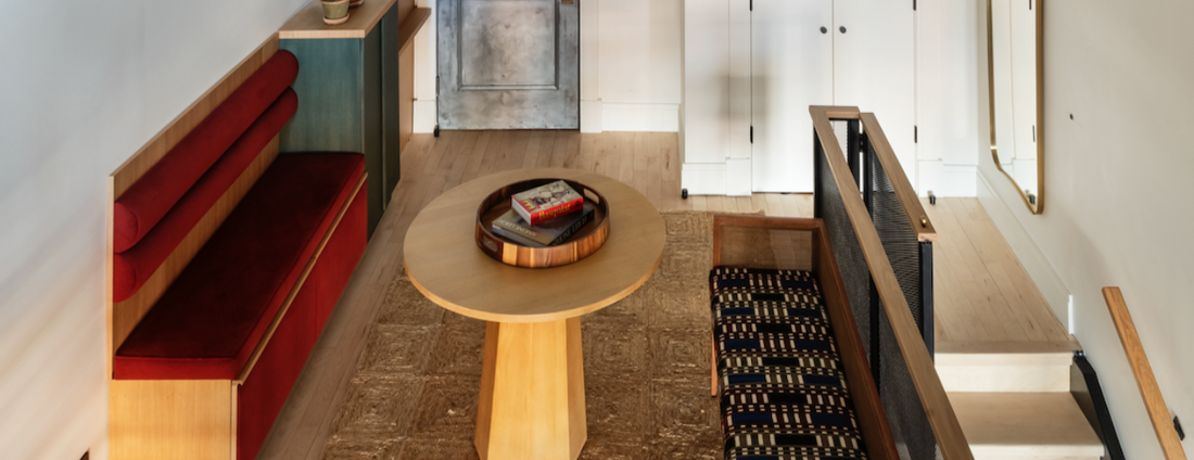 The Well-Upholstered Home