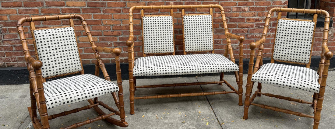 Can Outdoor Furniture Really Be Cool?