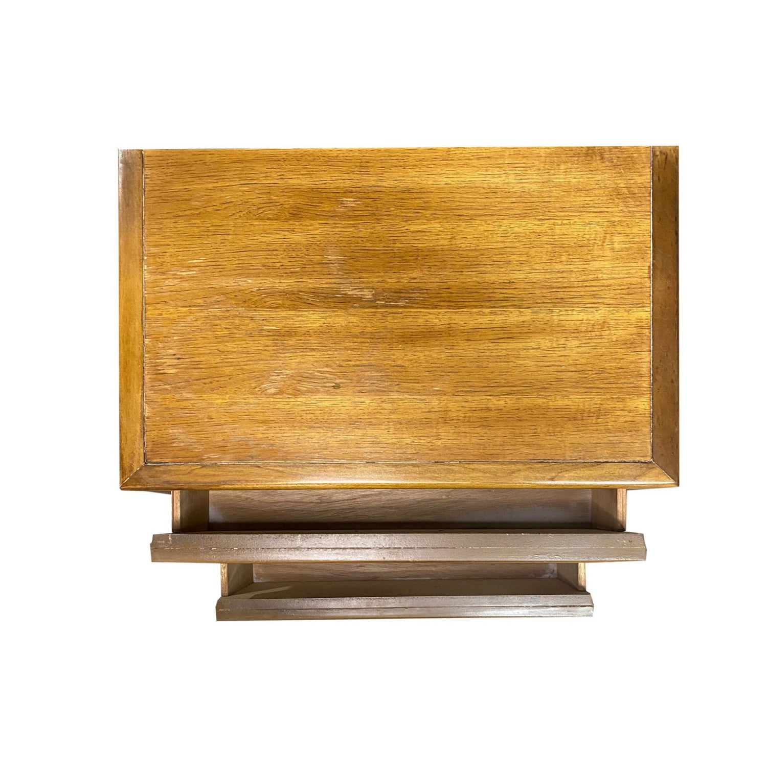 Mid Century Nightstand Set