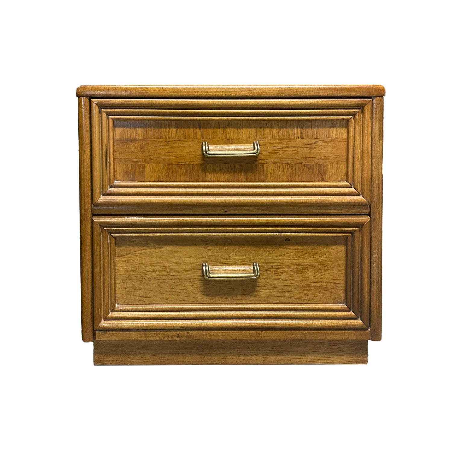 Mid Century Nightstand Set