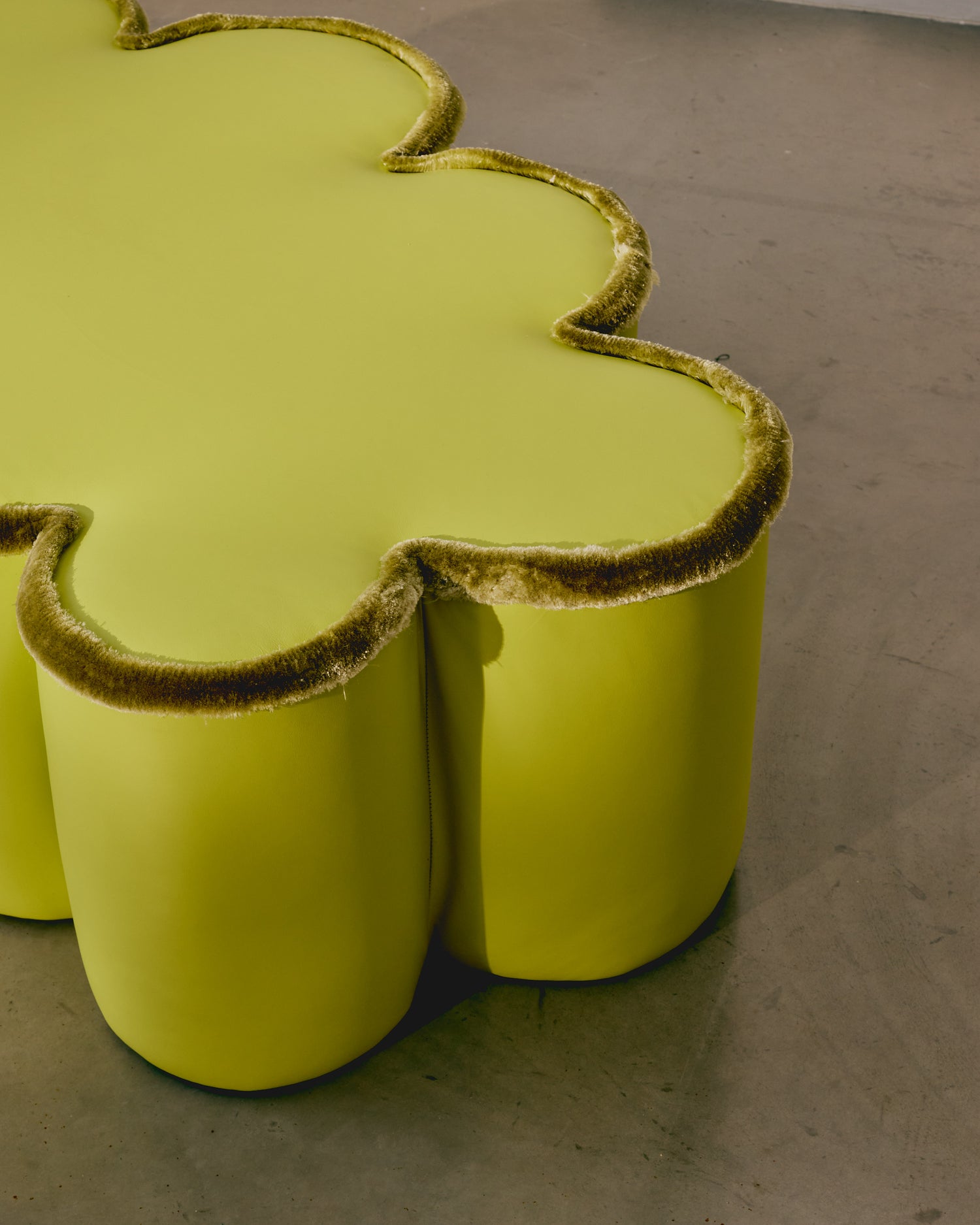 Lollipop Ottoman
