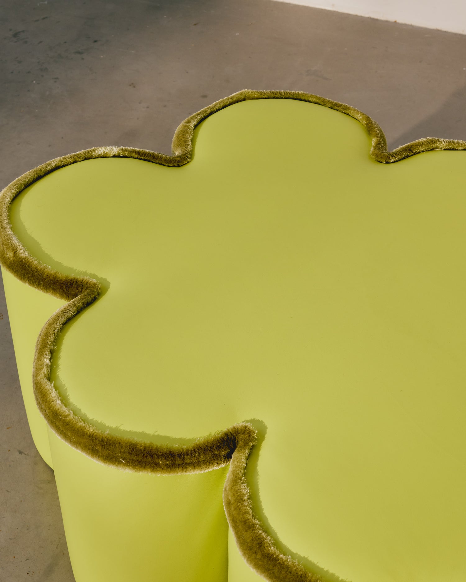 Lollipop Ottoman