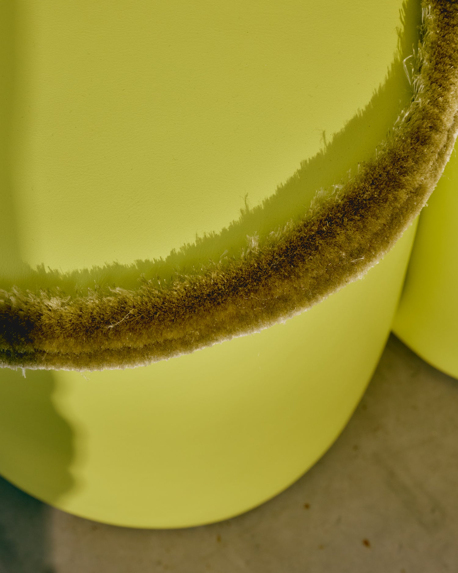 Lollipop Ottoman