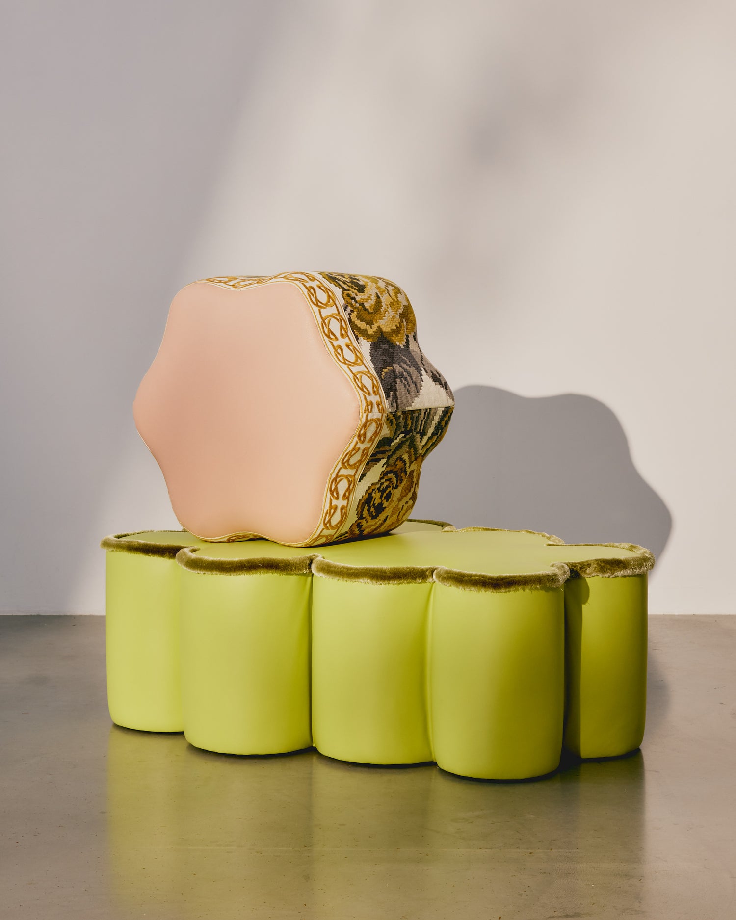 Lollipop Ottoman