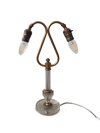 Gooseneck Table Lamp