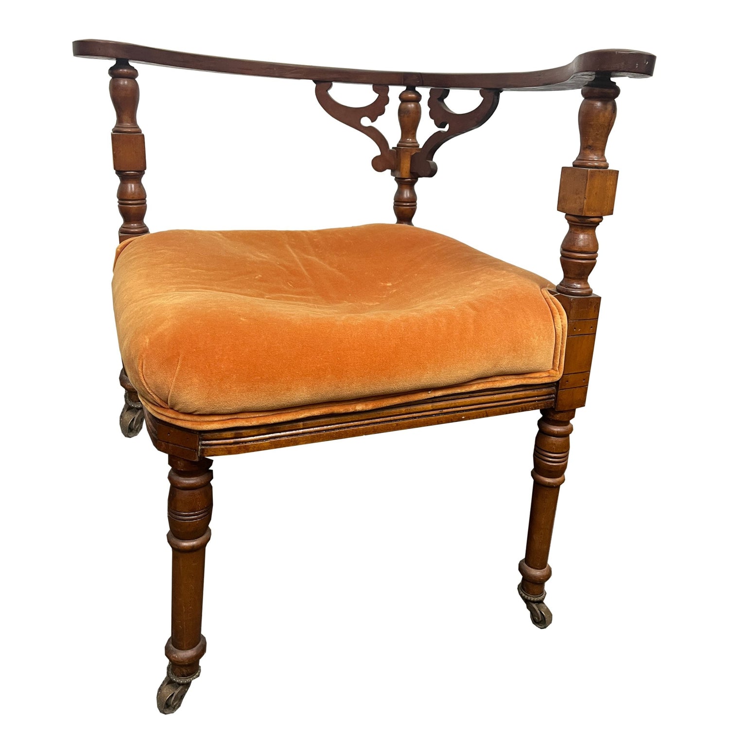 Antique Corner Chair
