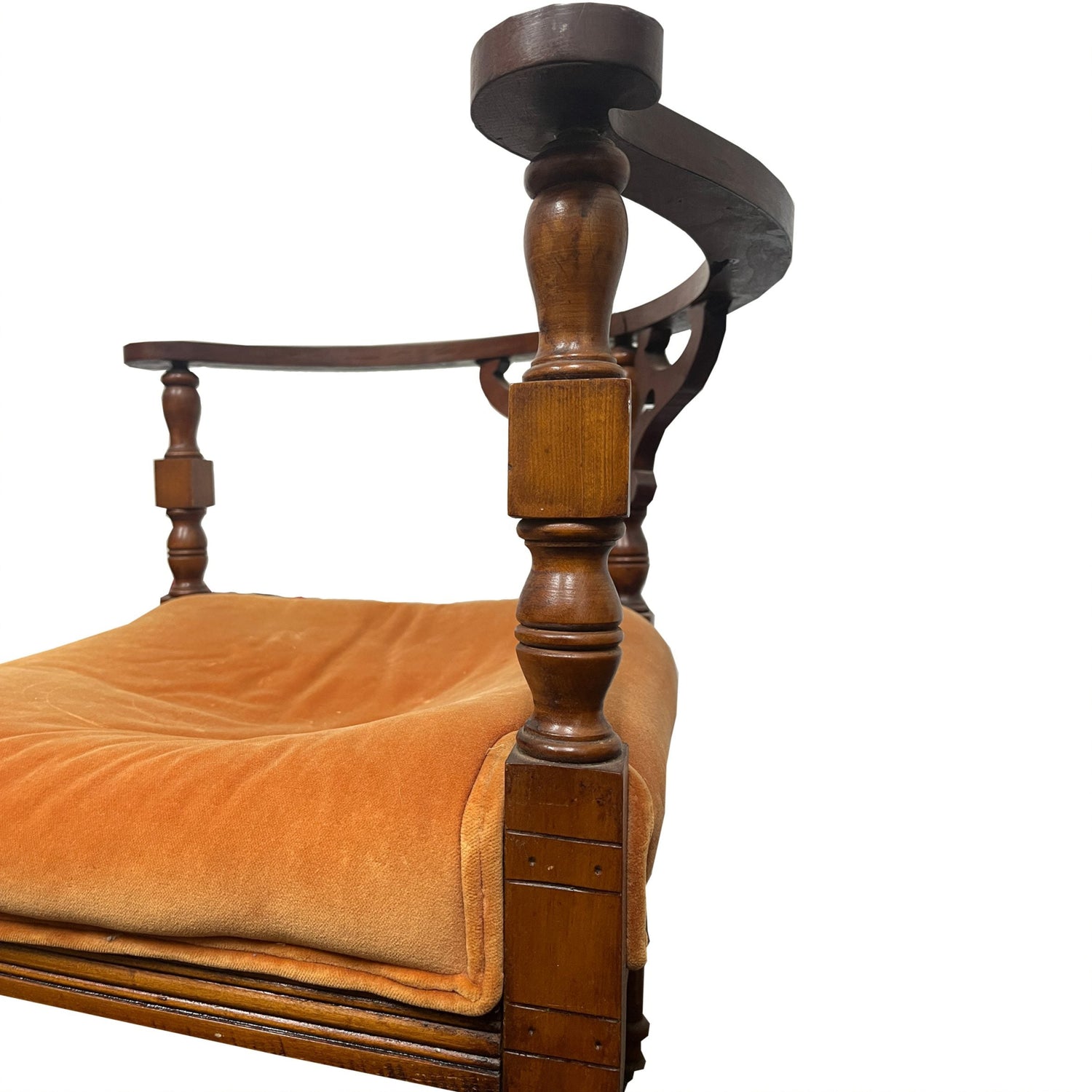 Antique Corner Chair