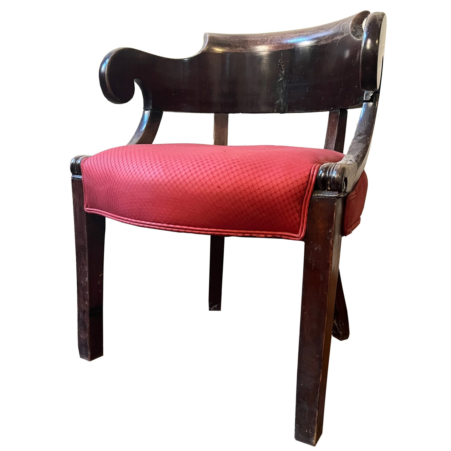 19th Century French Empire Armchair
