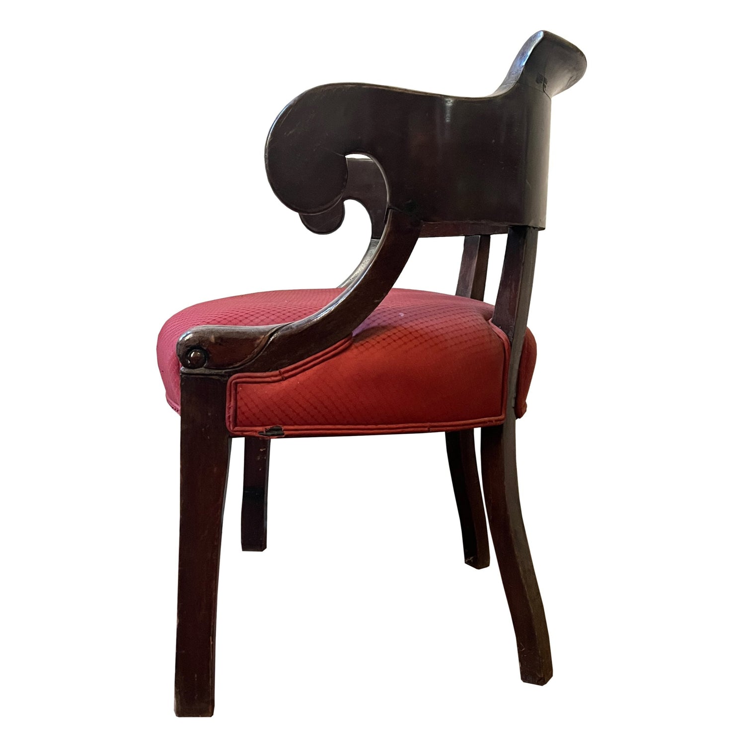 19th Century French Empire Armchair