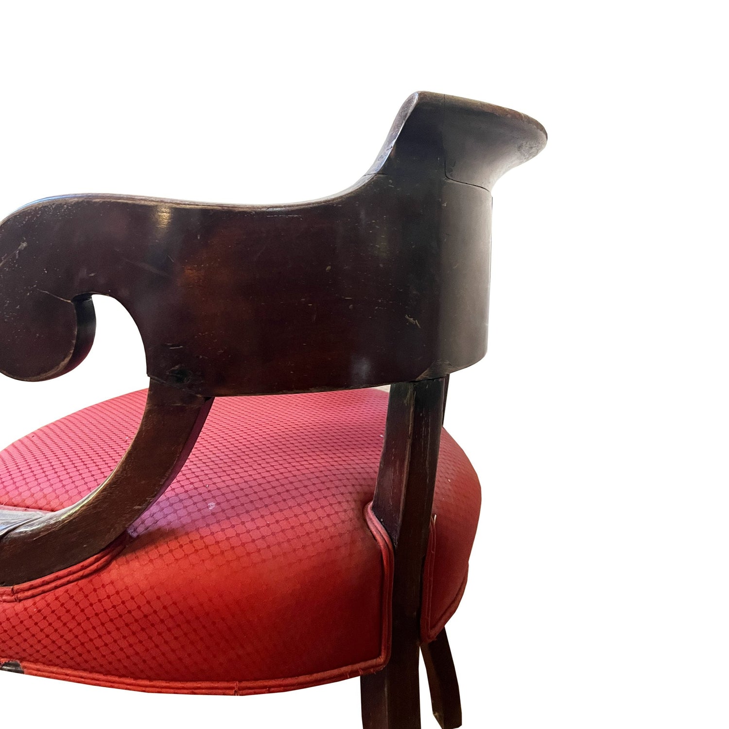 19th Century French Empire Armchair