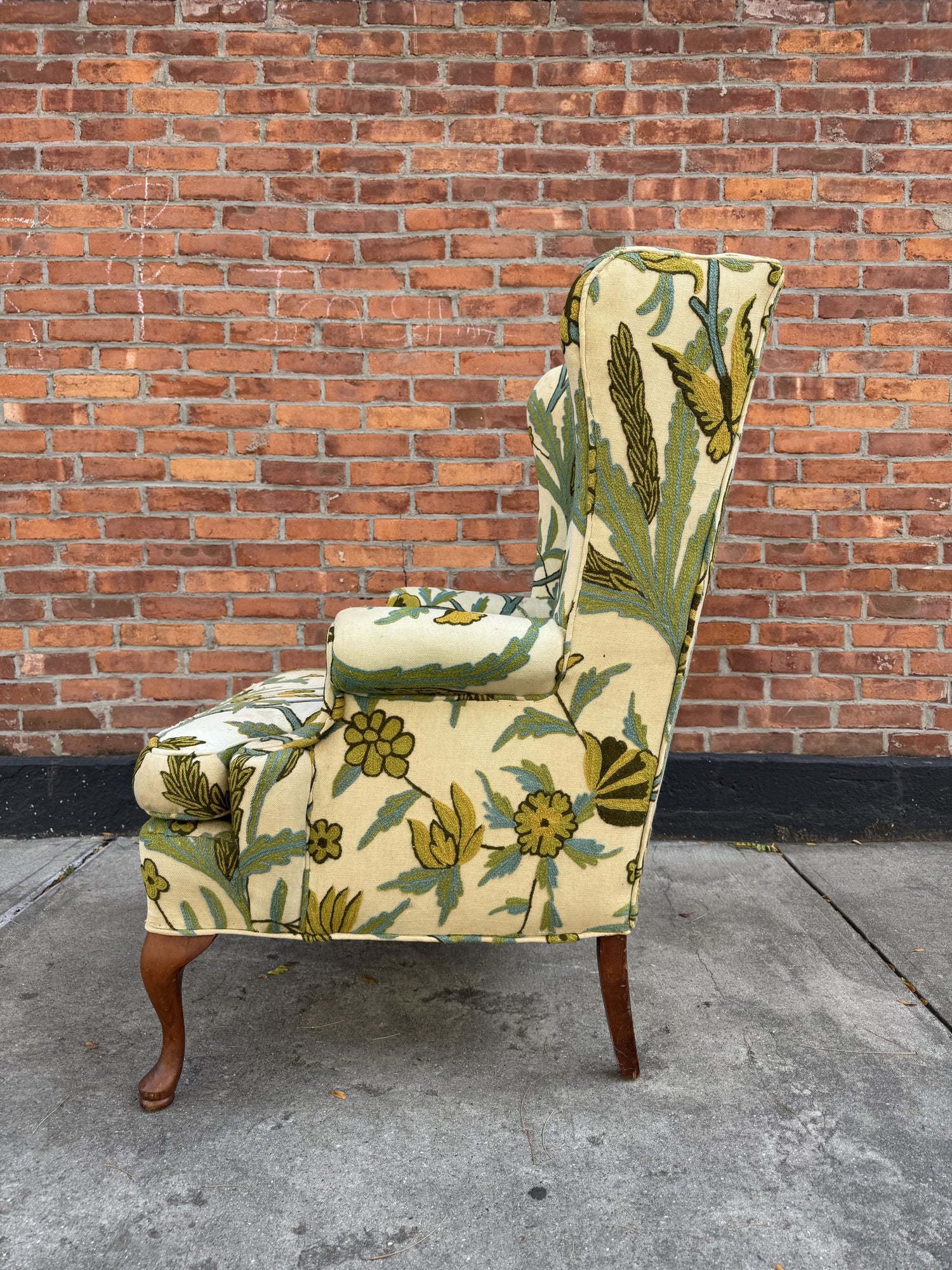 Wingback