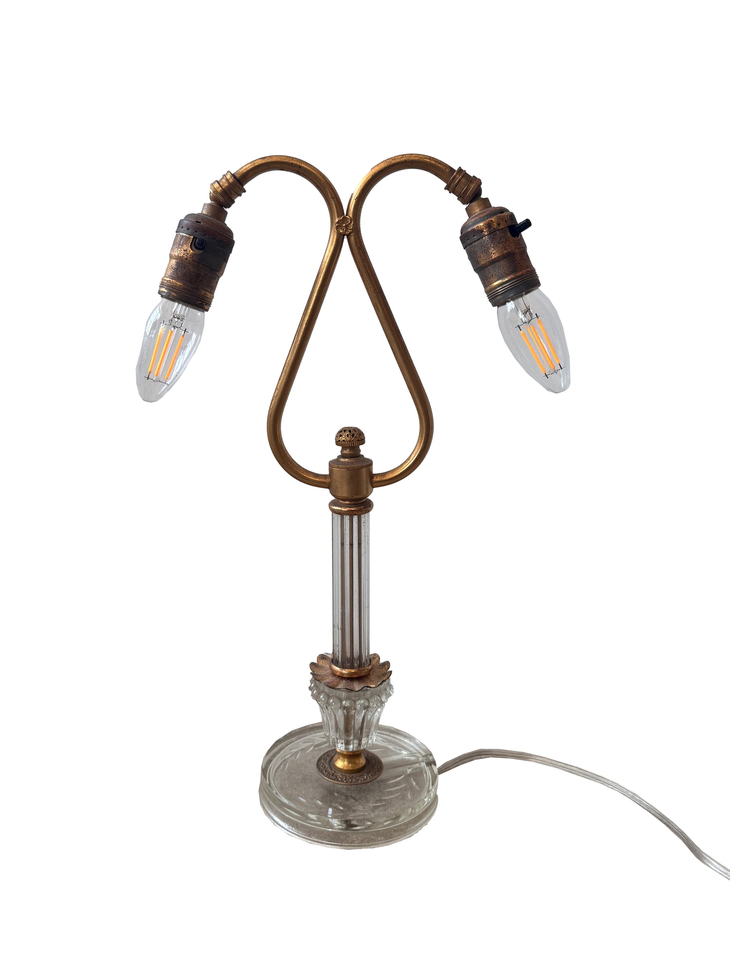 Gooseneck Table Lamp