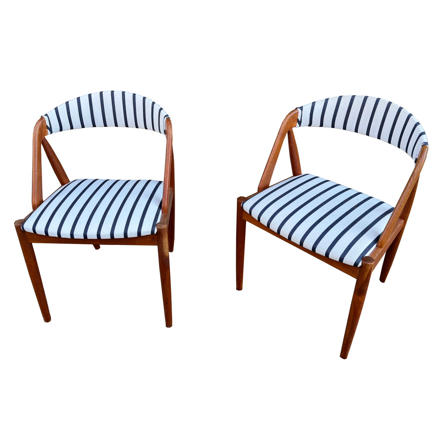 Kai Kristiansen Dining Chairs