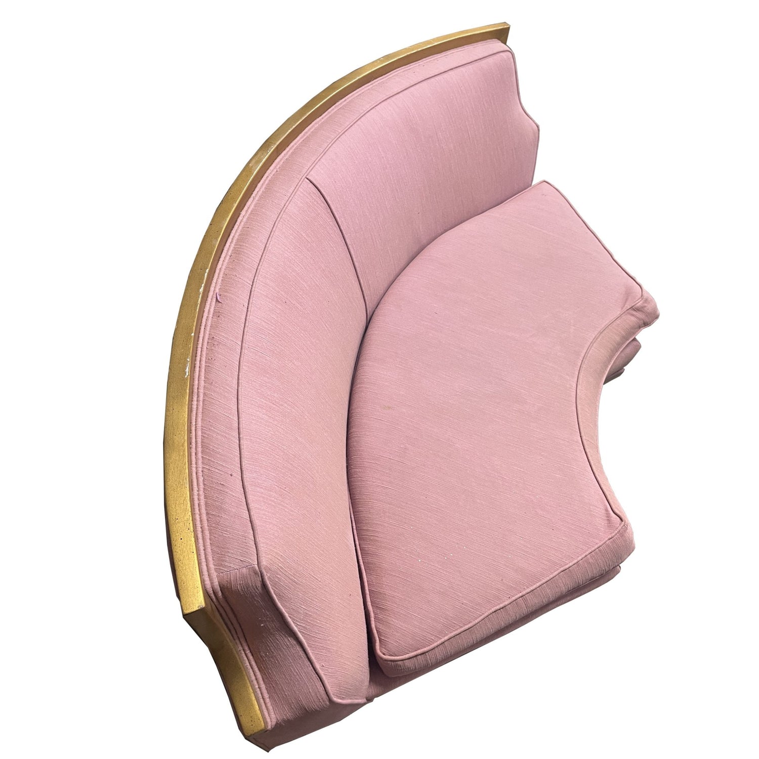 MCM Pink Loveseat