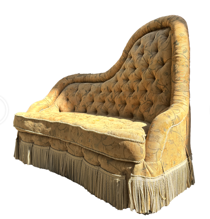 Antique Settee