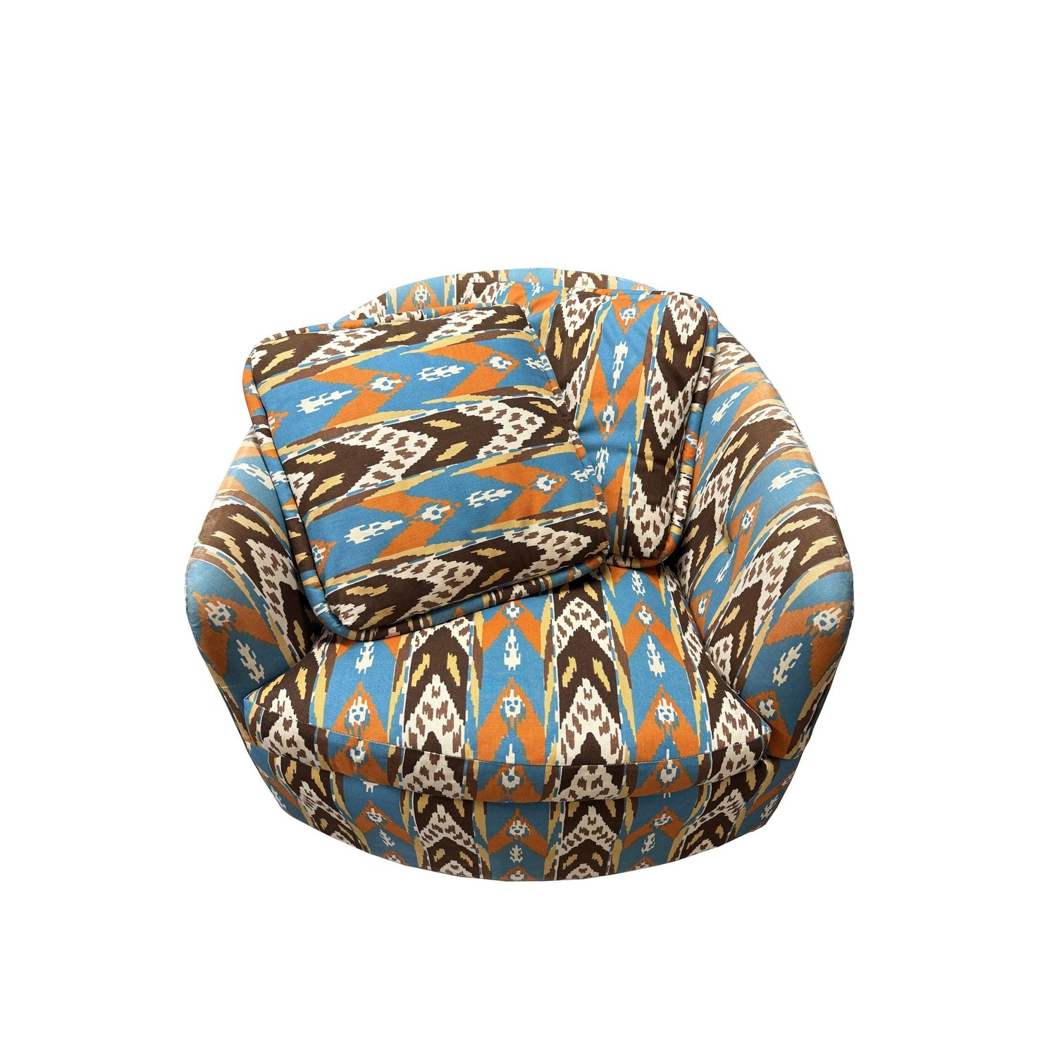 Vintage Swivel Chair