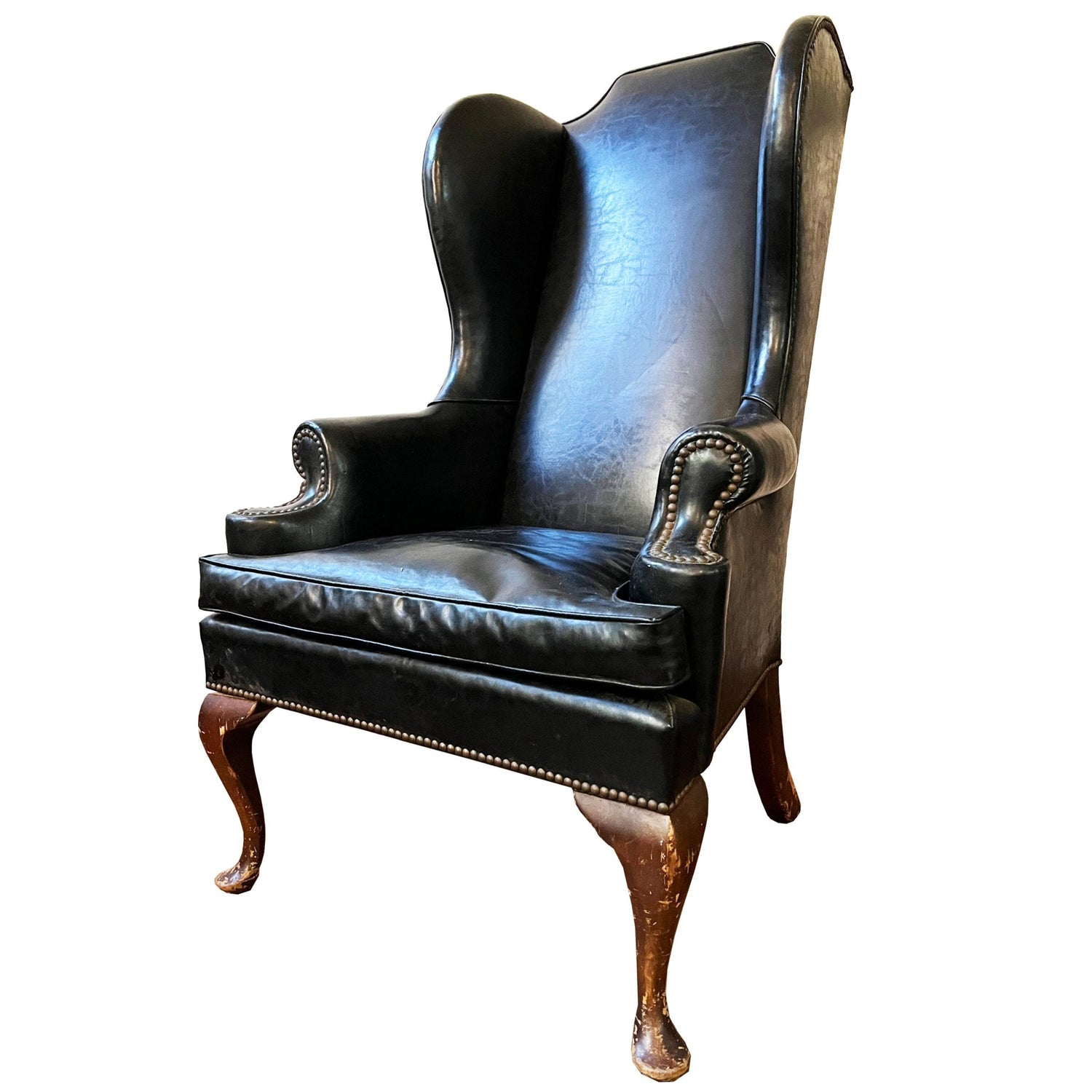 Stately Wingback