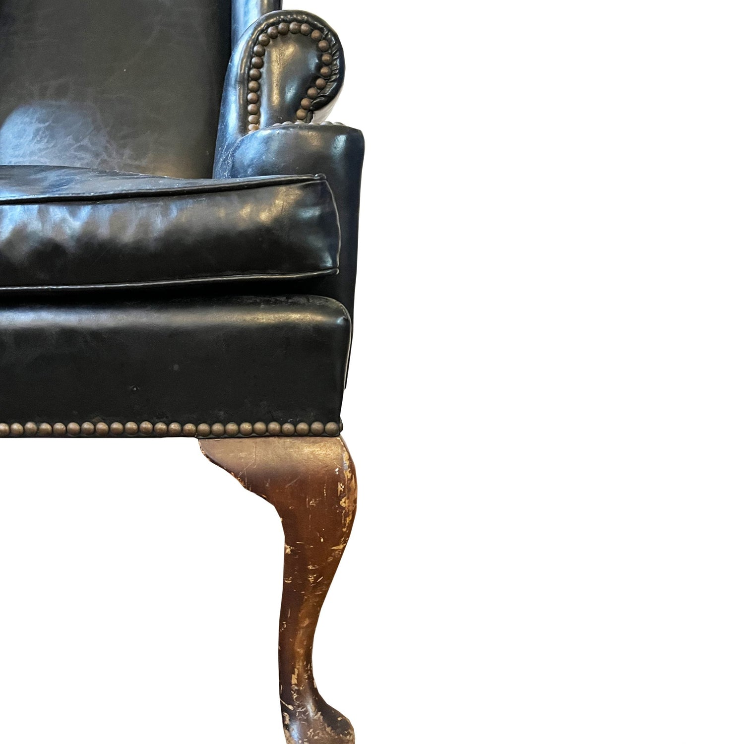 Stately Wingback