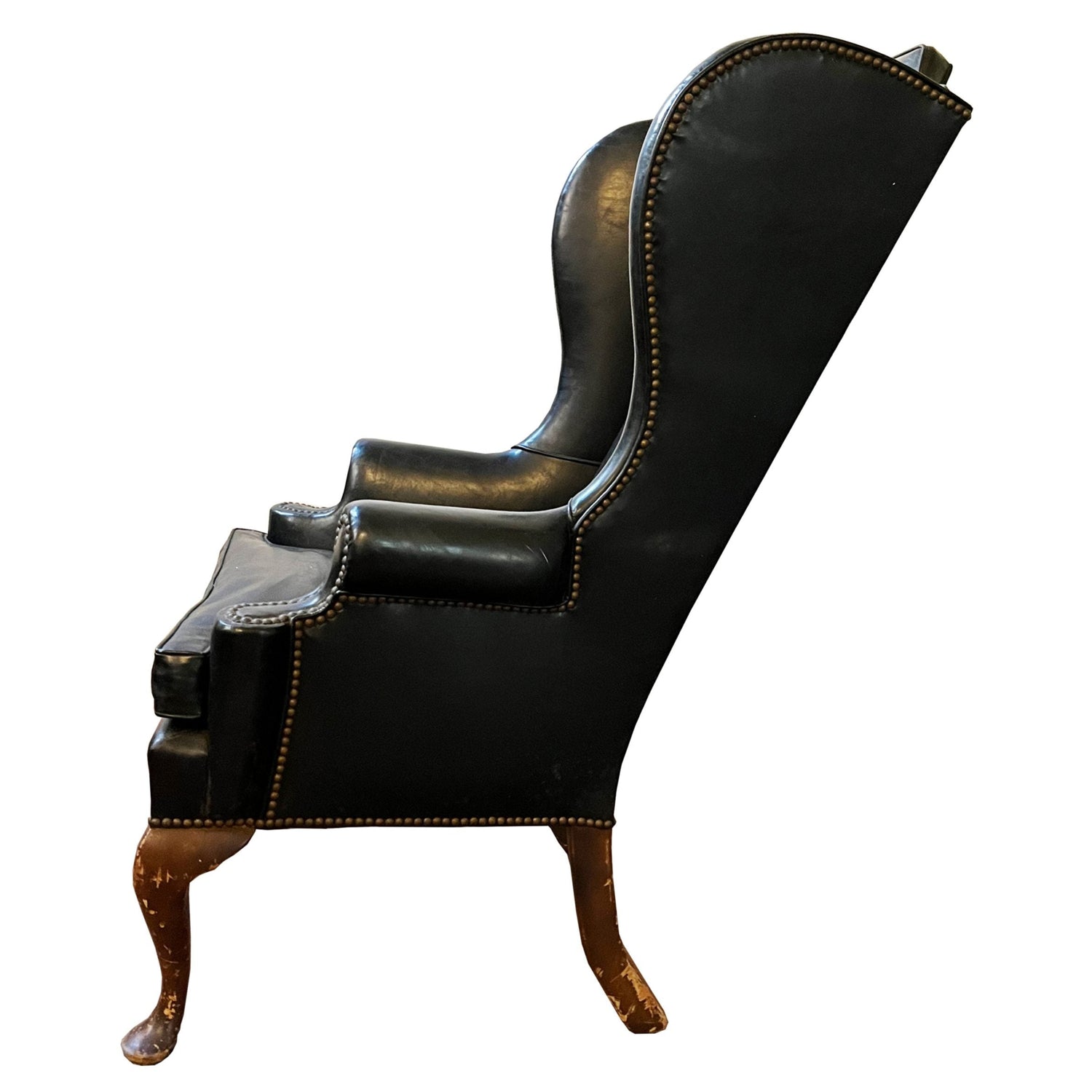 Stately Wingback