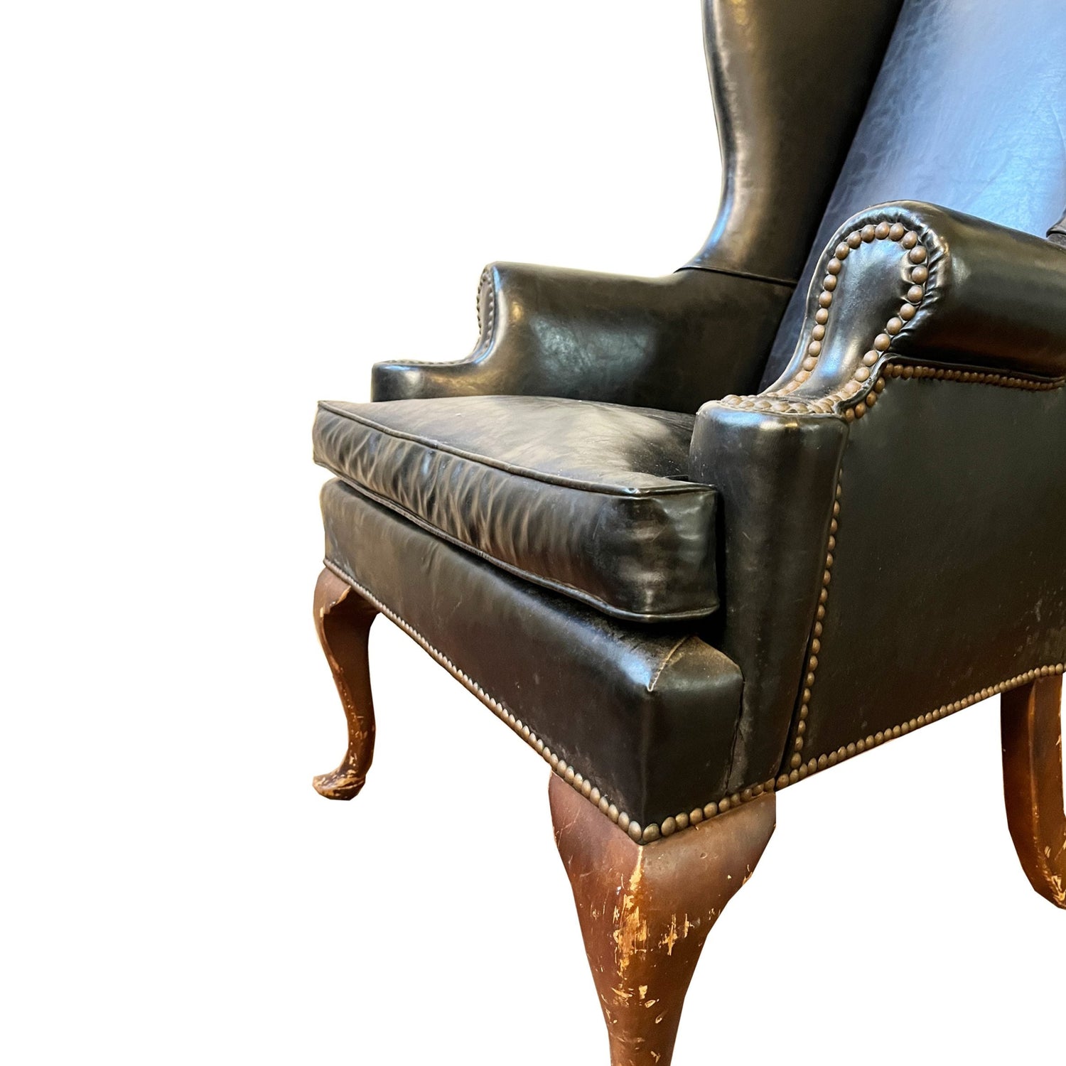 Stately Wingback