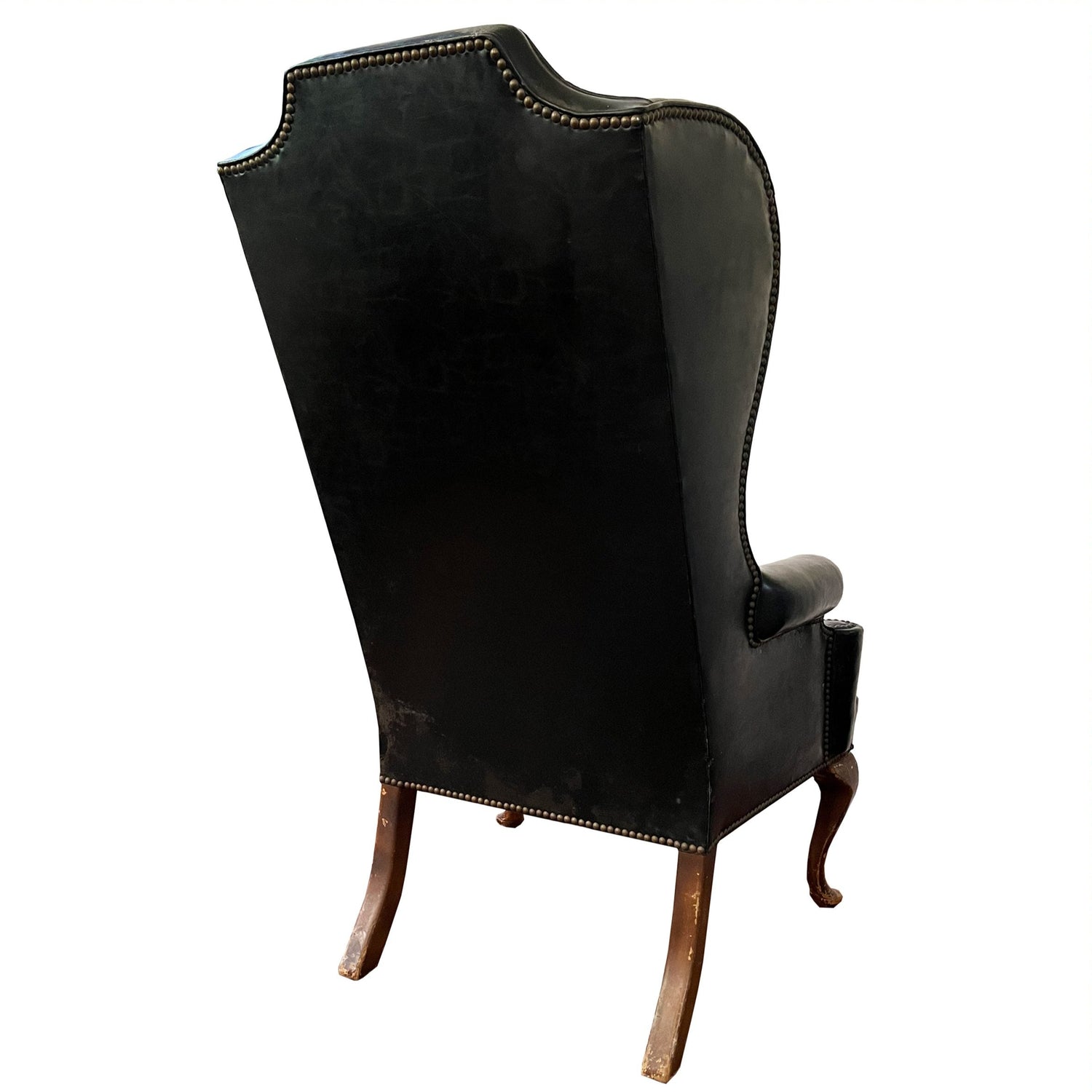 Stately Wingback